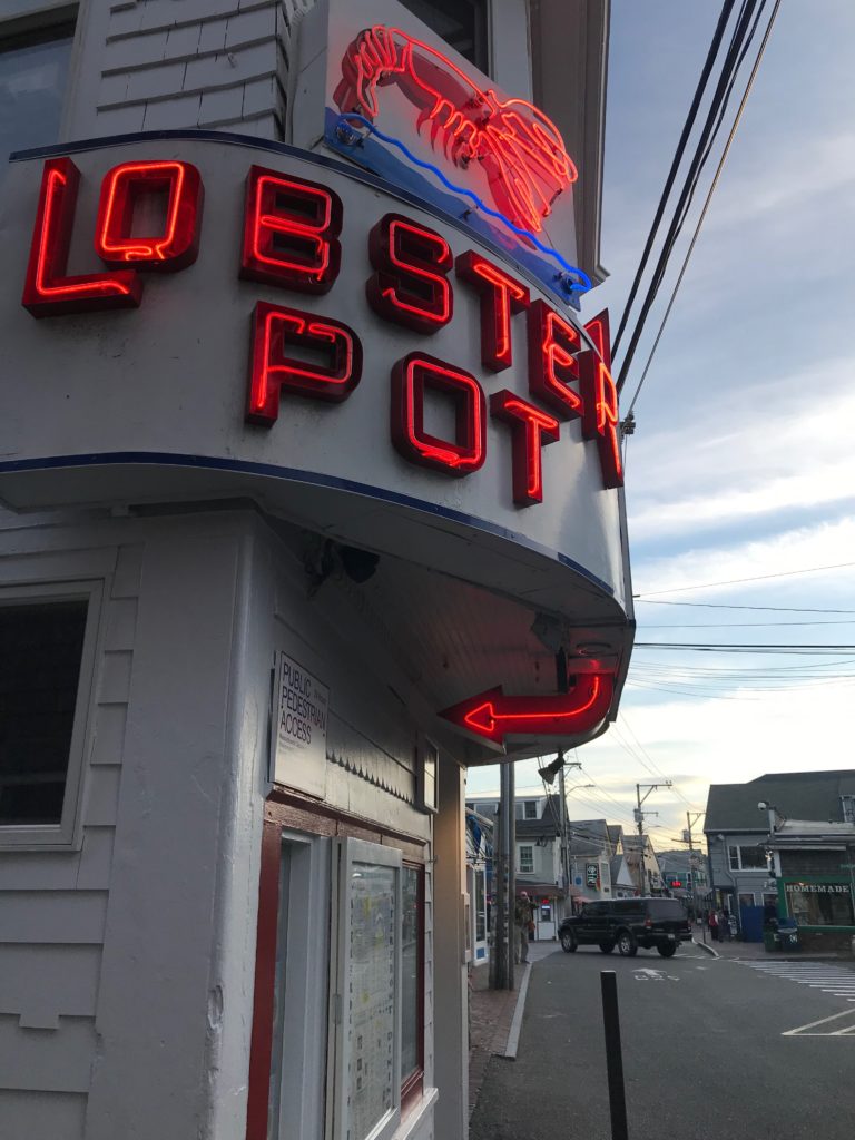 Lobster Pot day