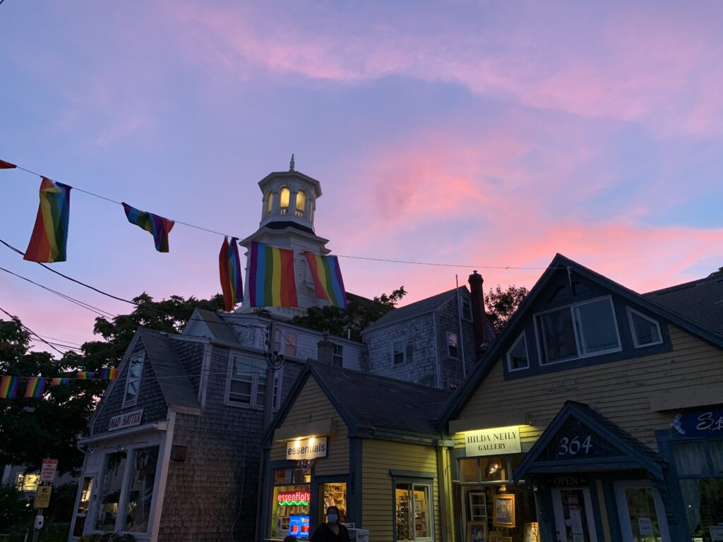 Provincetown Sunset
