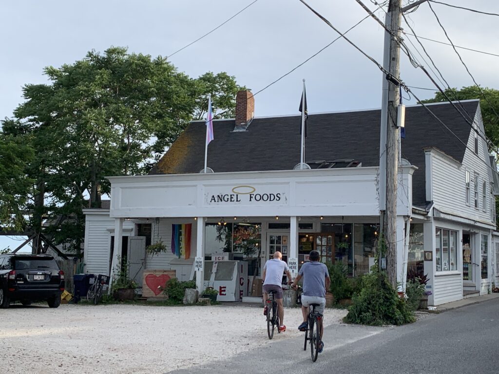 Angel Foods Ptown